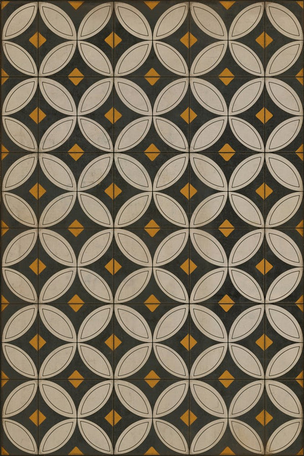 spicher and company classic vinyl pattern 70 may the lights guide you home rug
