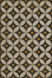spicher and company classic vinyl pattern 70 may the lights guide you home rug