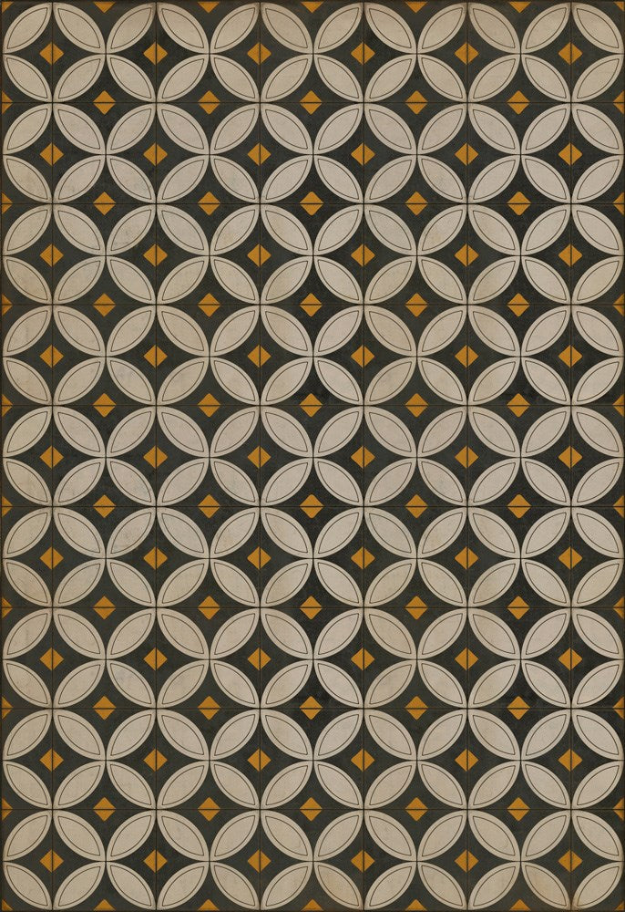 spicher and company classic vinyl pattern 70 may the lights guide you home rug