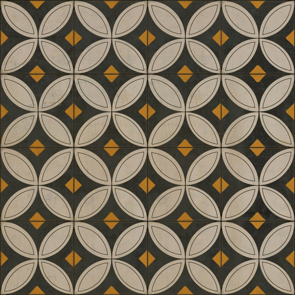 spicher and company classic vinyl pattern 70 may the lights guide you home rug