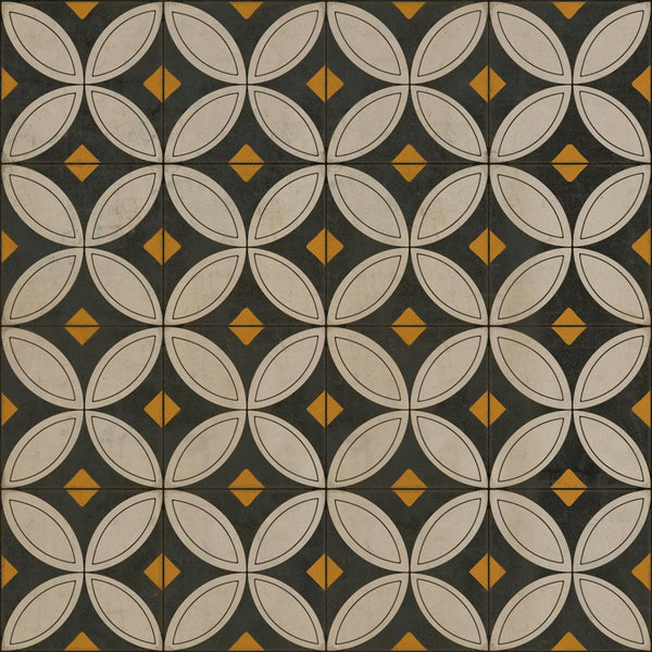 spicher and company classic vinyl pattern 70 may the lights guide you home rug