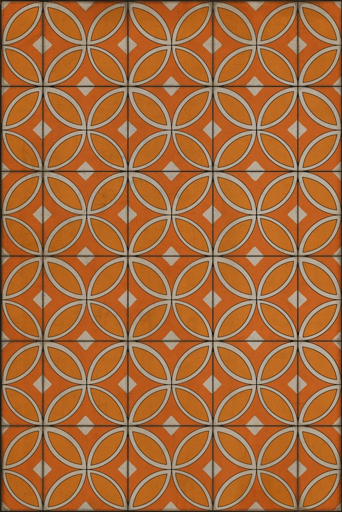 spicher and company classic vinyl pattern 70 my illuminated soul rug