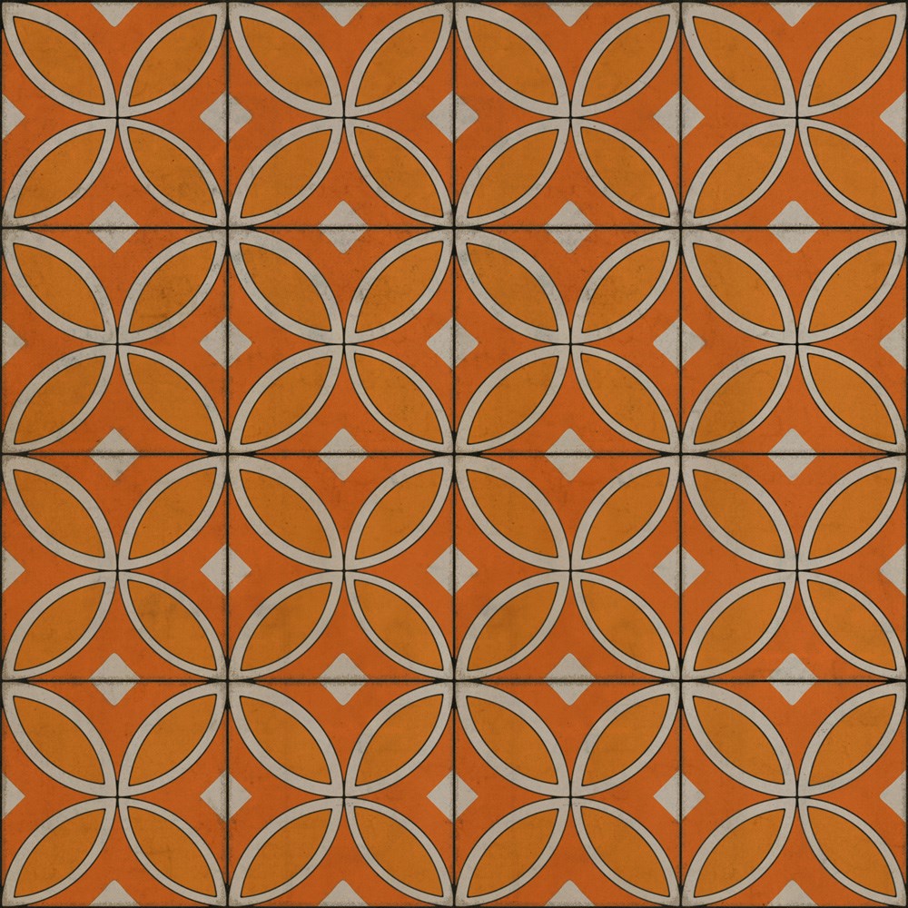 spicher and company classic vinyl pattern 70 my illuminated soul rug