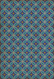 spicher and company classic vinyl pattern 70 sunday morning hues rug