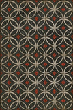 spicher and company classic vinyl pattern 70 when the reaper comes rug