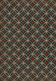 spicher and company classic vinyl pattern 70 when the reaper comes rug