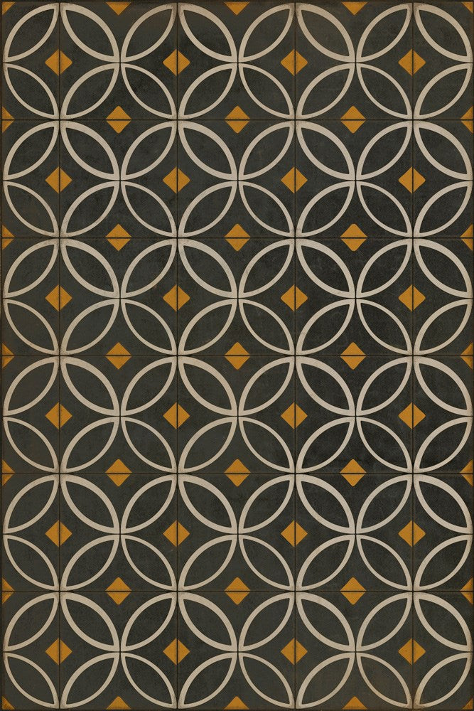 spicher and company classic vinyl pattern 70 when the saints go marching in rug