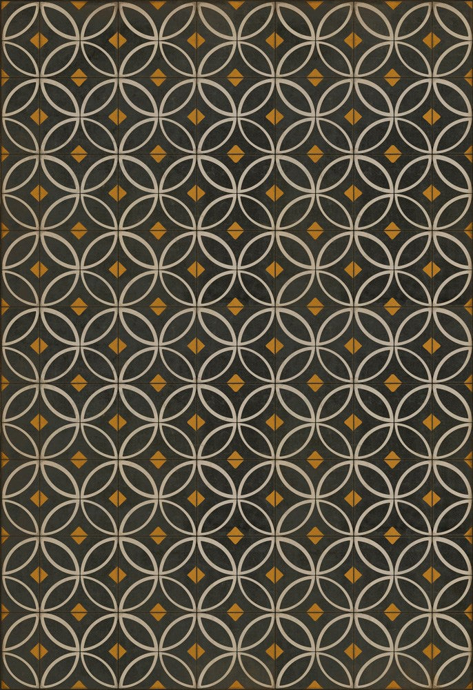 spicher and company classic vinyl pattern 70 when the saints go marching in rug