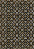 spicher and company classic vinyl pattern 70 when the saints go marching in rug