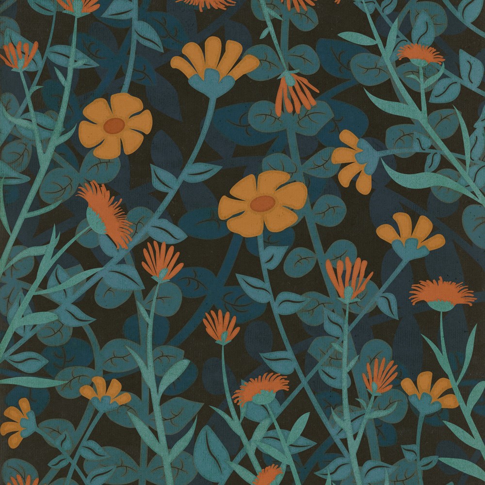 spicher and company classic vinyl pattern 73 doodlgebug rug