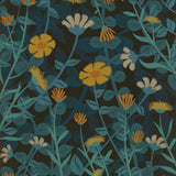 spicher and company classic vinyl pattern 73 knee deep in flowers rug