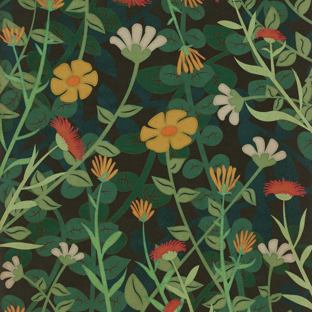 spicher and company classic vinyl pattern 73 land of the fae rug