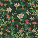 spicher and company classic vinyl pattern 73 little idas flowers rug