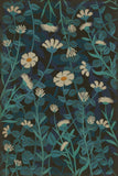 spicher and company classic vinyl pattern 73 the faerie garden rug