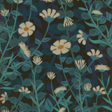 spicher and company classic vinyl pattern 73 the faerie garden rug