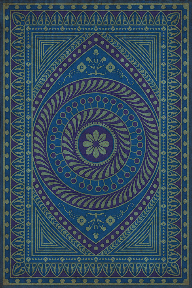 spicher and company classic vinyl pattern 75 pursue harmony rug