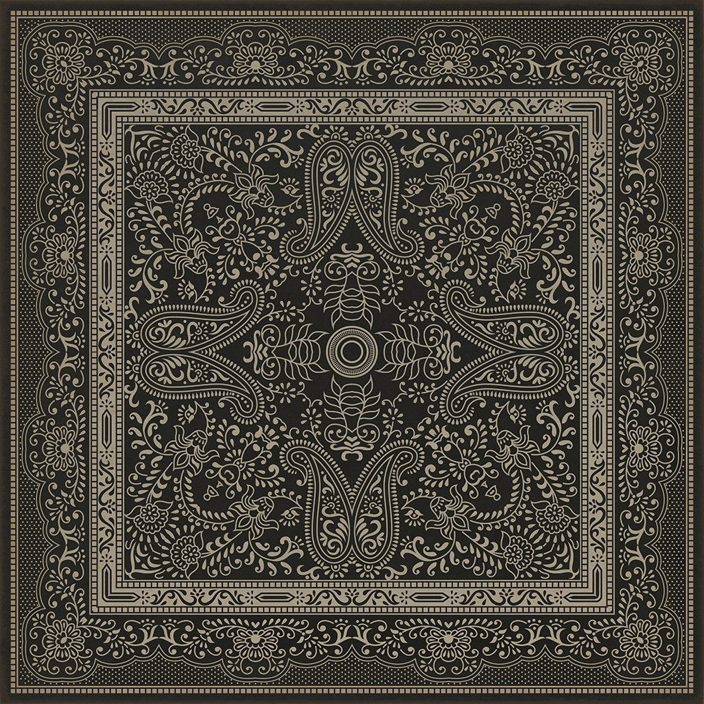 spicher and company classic vinyl pattern 76 begin at the beginning rug