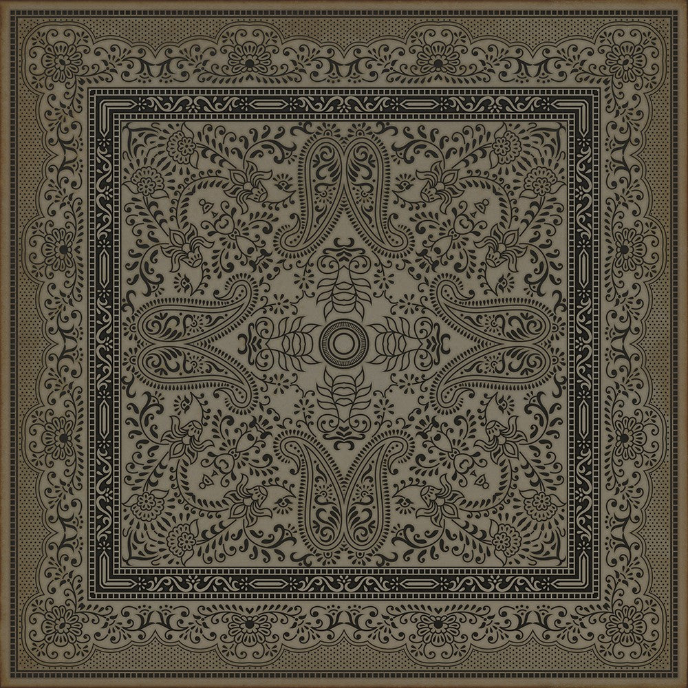 spicher and company classic vinyl pattern 76 borogrove rug