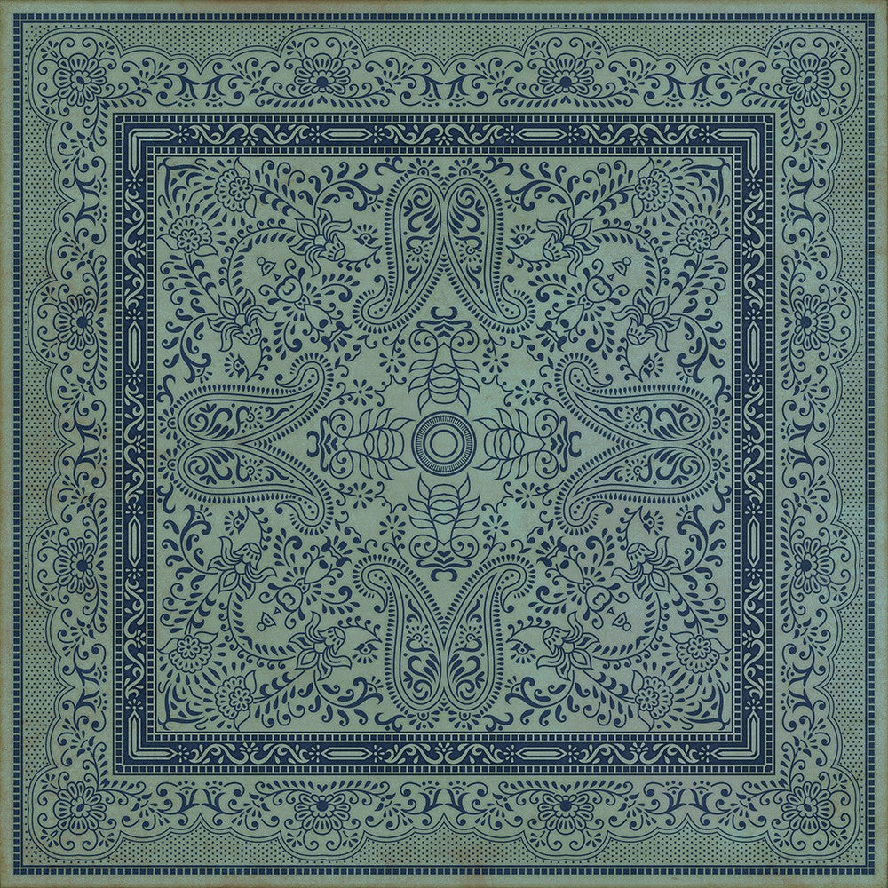 spicher and company classic vinyl pattern 76 fairfarren rug