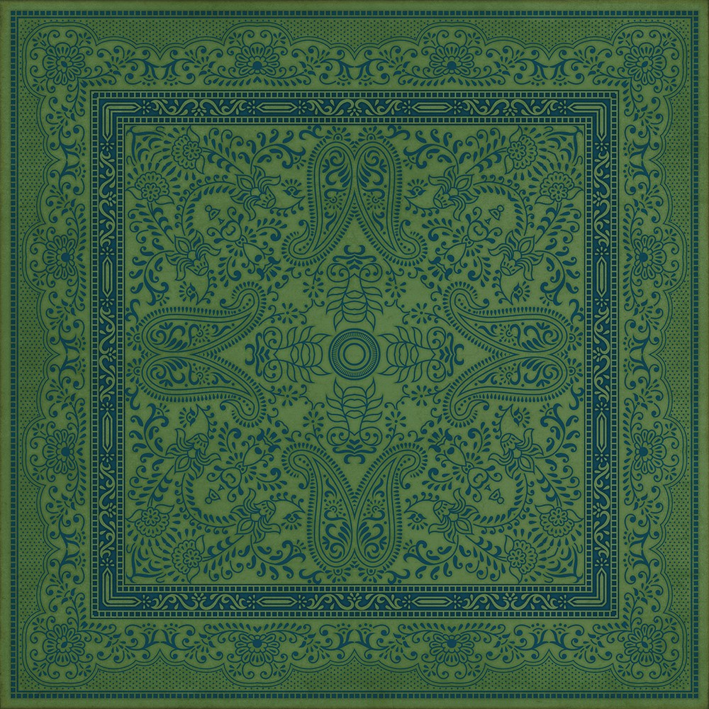 spicher and company classic vinyl pattern 76 outlandish rug