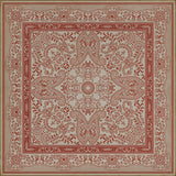 spicher and company classic vinyl pattern 76 great puzzle rug