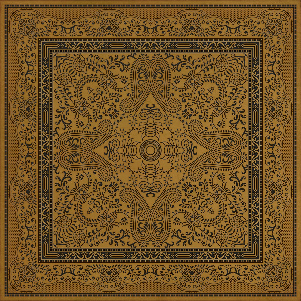 spicher and company classic vinyl pattern 76 witzend rug