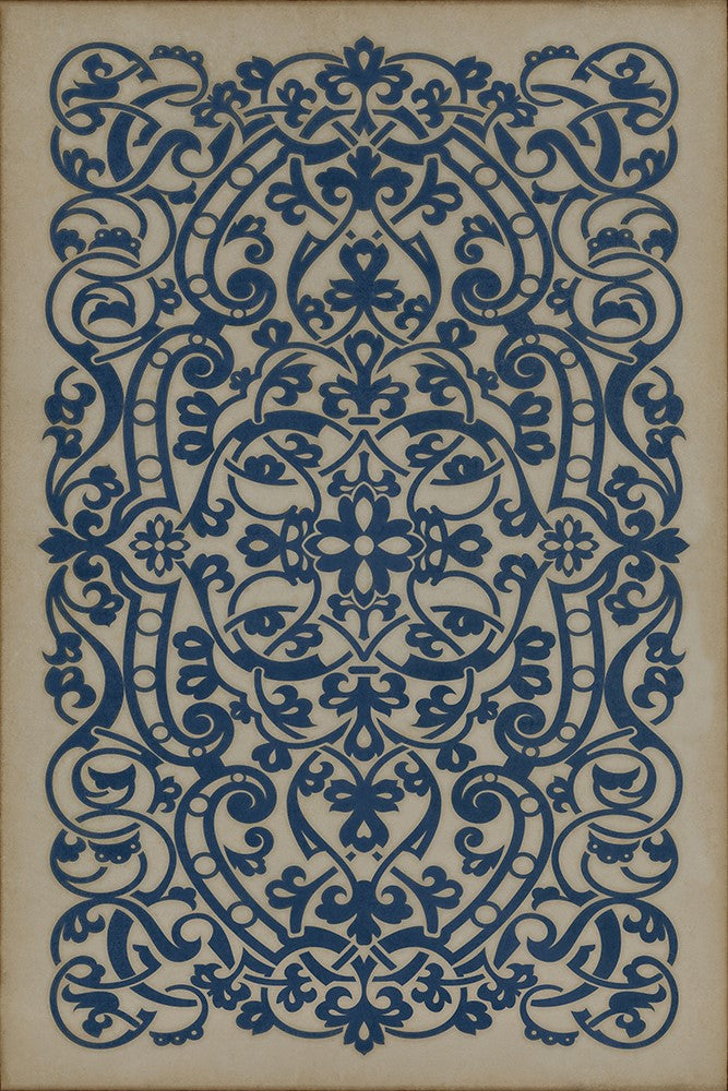 spicher and company classic vinyl pattern 77 tchaikovsky rug