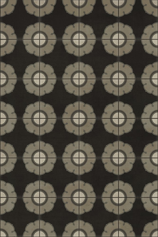 spicher and company classic vinyl pattern 78 smoke gets in your eyes rug