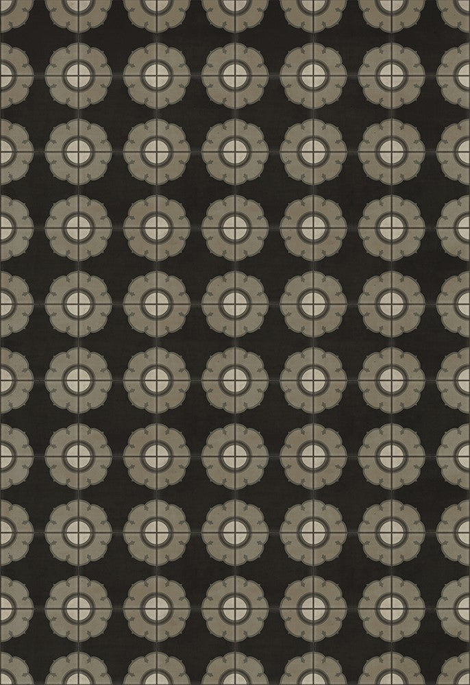 spicher and company classic vinyl pattern 78 smoke gets in your eyes rug