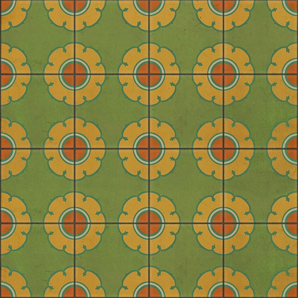 spicher and company classic vinyl pattern 78 that 70s floor rug