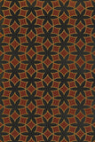 spicher and company classic vinyl pattern 79 gone with the wind rug
