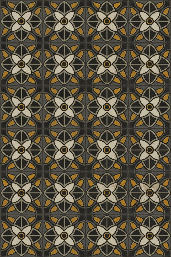 spicher and company classic vinyl pattern 80 greta garbo rug