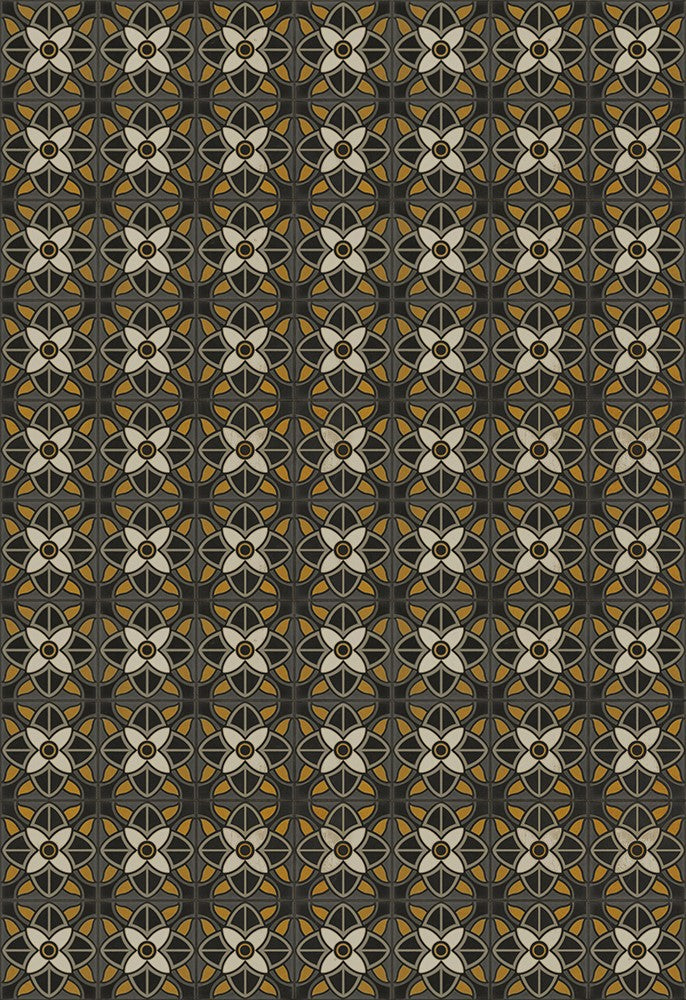 spicher and company classic vinyl pattern 80 greta garbo rug