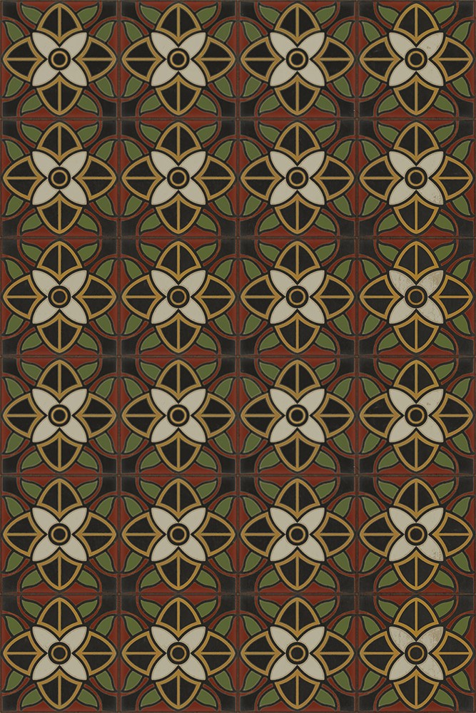 spicher and company classic vinyl pattern 80 sophia loren rug