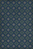 spicher and company classic vinyl pattern 81 blue moon drive in rug