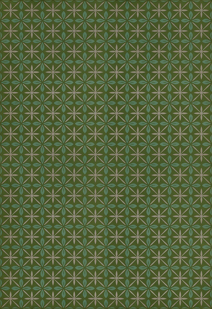 spicher and company classic vinyl pattern 81 downtown diner rug