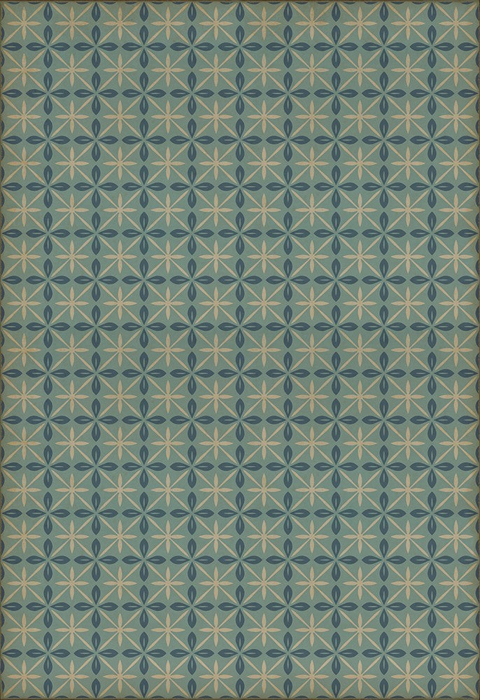 spicher and company classic vinyl pattern 81 skyside diner rug