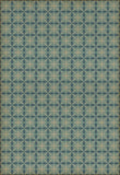 spicher and company classic vinyl pattern 81 skyside diner rug
