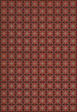 spicher and company classic vinyl pattern 81 atomic diner rug