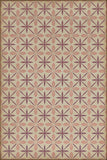 spicher and company classic vinyl pattern 81 confectioner rug