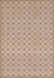 spicher and company classic vinyl pattern 81 confectioner rug