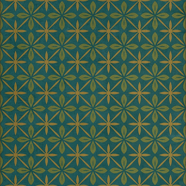spicher and company classic vinyl pattern 81 garden room rug