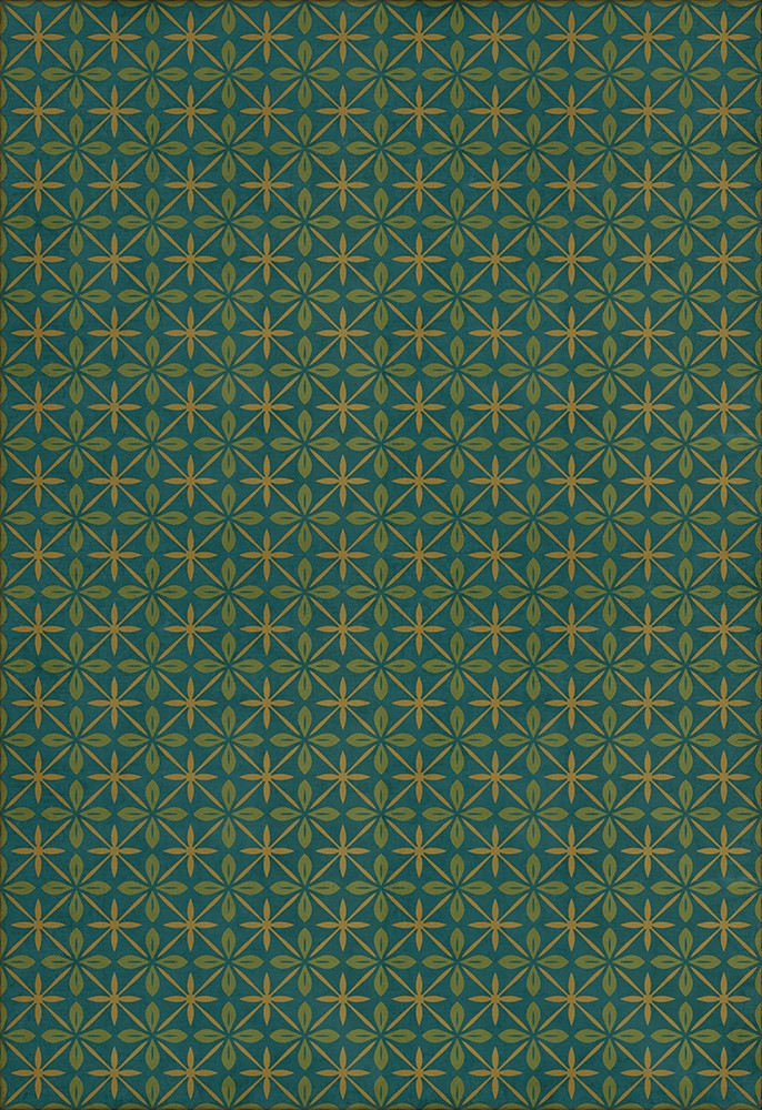 spicher and company classic vinyl pattern 81 garden room rug