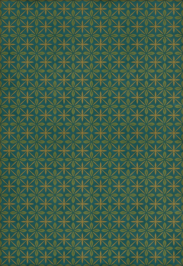 spicher and company classic vinyl pattern 81 garden room rug