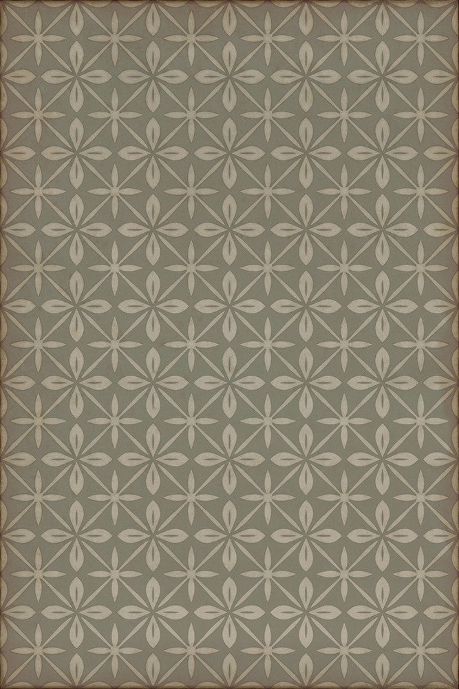spicher and company classic vinyl pattern 81 lunchbox rug
