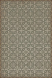 spicher and company classic vinyl pattern 81 lunchbox rug
