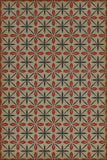 spicher and company classic vinyl pattern 81 soda jerk rug