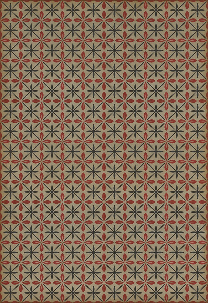 spicher and company classic vinyl pattern 81 soda jerk rug