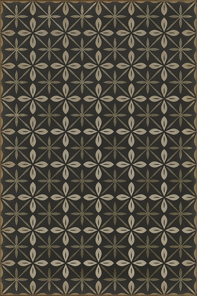 spicher and company classic vinyl pattern 81 transport cafe rug