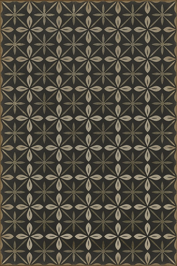 spicher and company classic vinyl pattern 81 transport cafe rug
